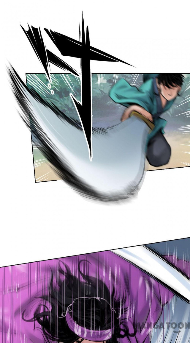 Journey of the Hidden Blade Chapter 62 Bahasa Indonesia